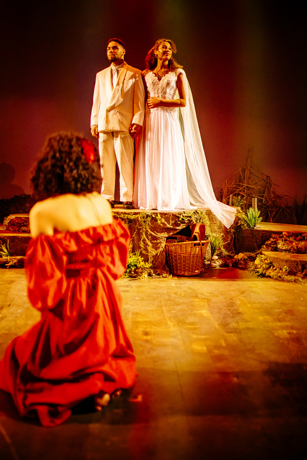 Photos: First Look At ONCE ON THIS ISLAND On The Maas MainStage at The Encore Image