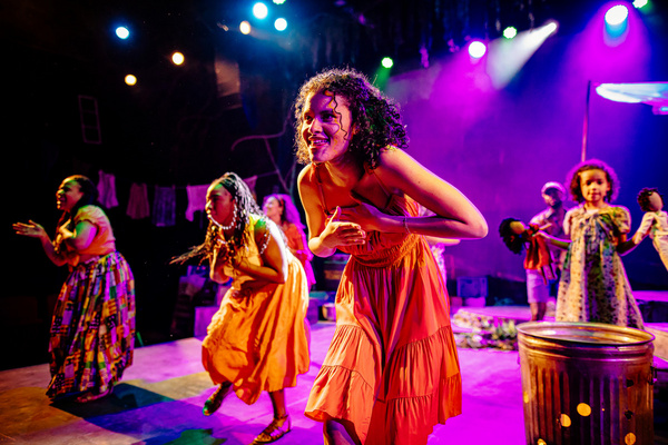 Photos: First Look At ONCE ON THIS ISLAND On The Maas MainStage at The Encore Image