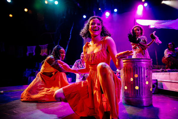 Photos: First Look At ONCE ON THIS ISLAND On The Maas MainStage at The Encore Image