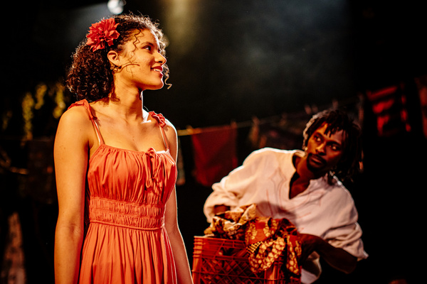Photos: First Look At ONCE ON THIS ISLAND On The Maas MainStage at The Encore Image