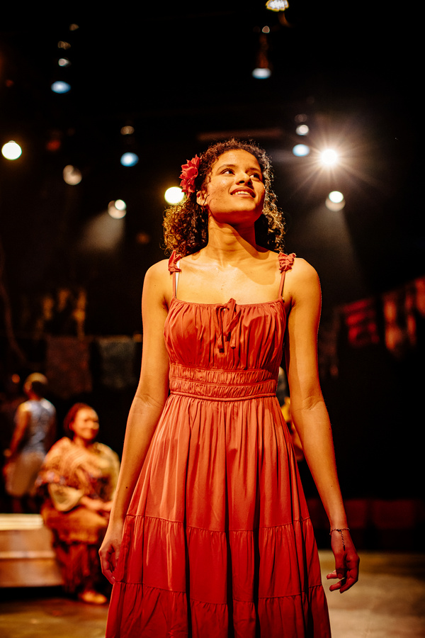 Photos: First Look At ONCE ON THIS ISLAND On The Maas MainStage at The Encore Image