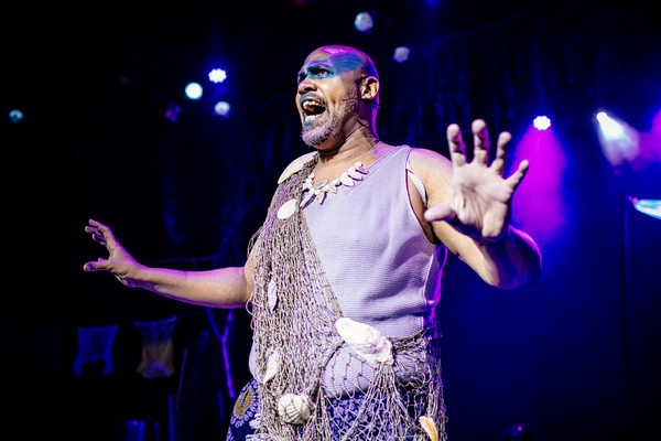 Photos: First Look At ONCE ON THIS ISLAND On The Maas MainStage at The Encore Image