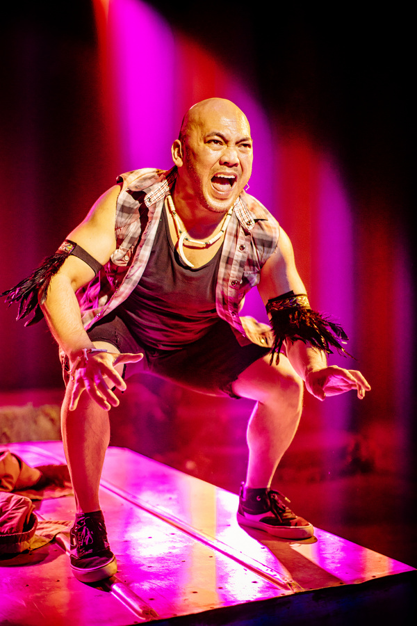 Photos: First Look At ONCE ON THIS ISLAND On The Maas MainStage at The Encore Image