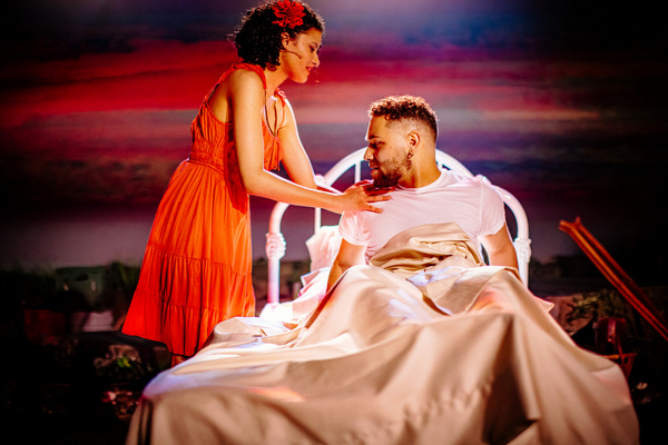 Photos: First Look At ONCE ON THIS ISLAND On The Maas MainStage at The Encore Image