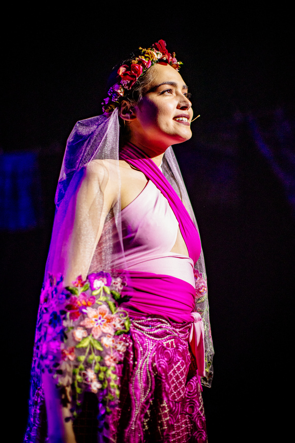 Photos: First Look At ONCE ON THIS ISLAND On The Maas MainStage at The Encore Image