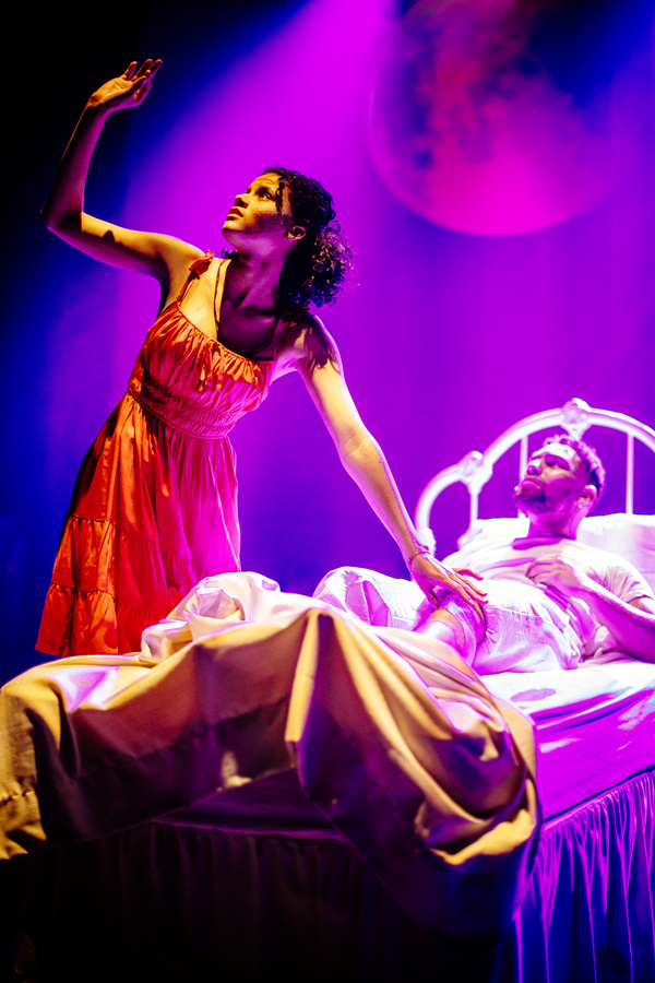 Photos: First Look At ONCE ON THIS ISLAND On The Maas MainStage at The Encore Image