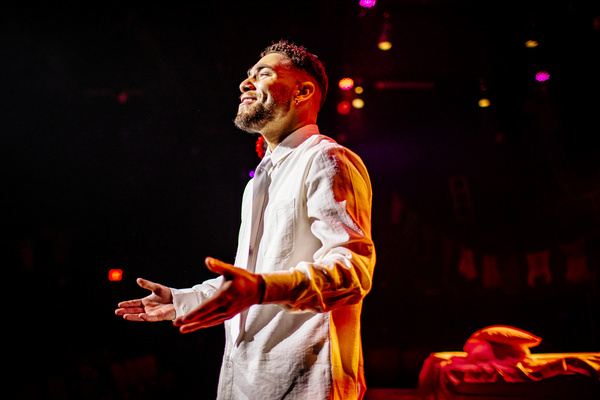 Photos: First Look At ONCE ON THIS ISLAND On The Maas MainStage at The Encore Image