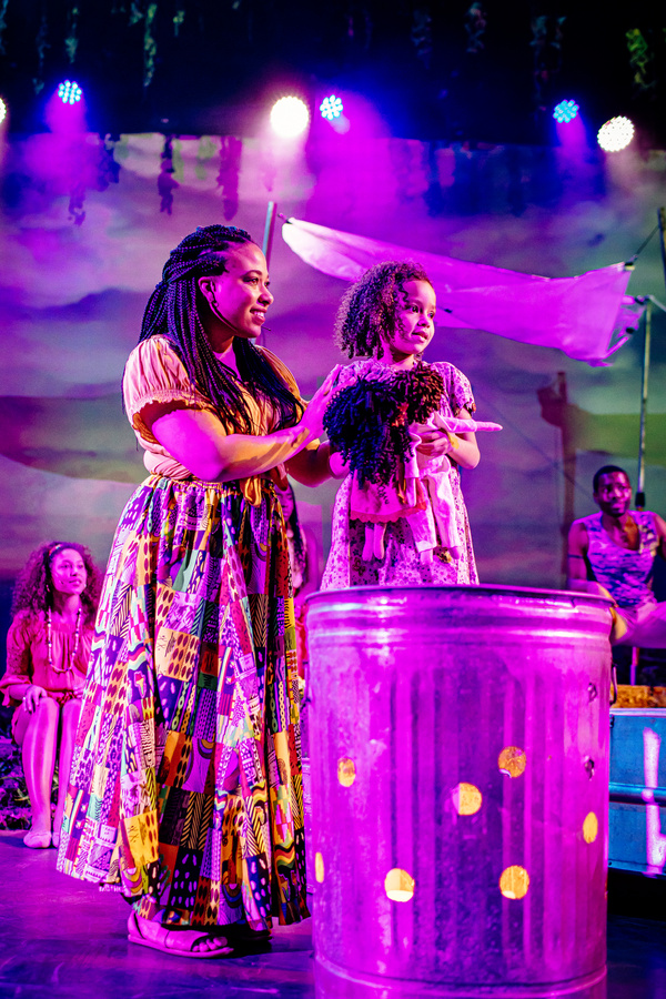 Photos: First Look At ONCE ON THIS ISLAND On The Maas MainStage at The Encore Image