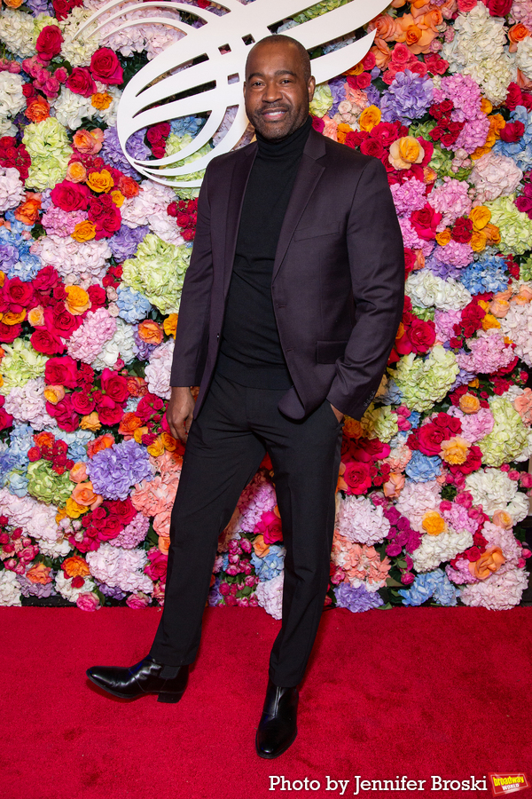 Photos: On the Red Carpet for the 66th Annual Obie Awards Image