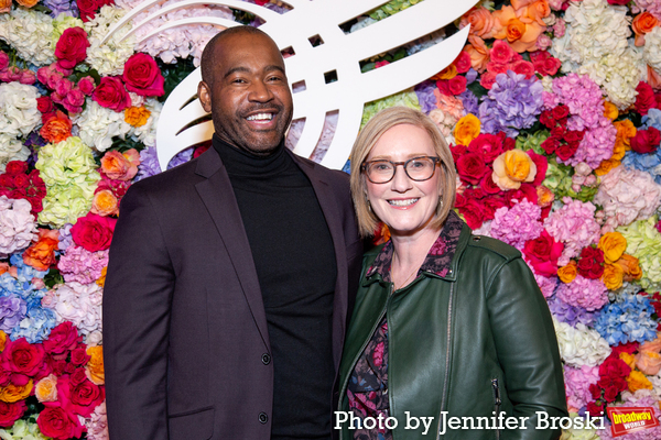 Photos: On the Red Carpet for the 66th Annual Obie Awards Image