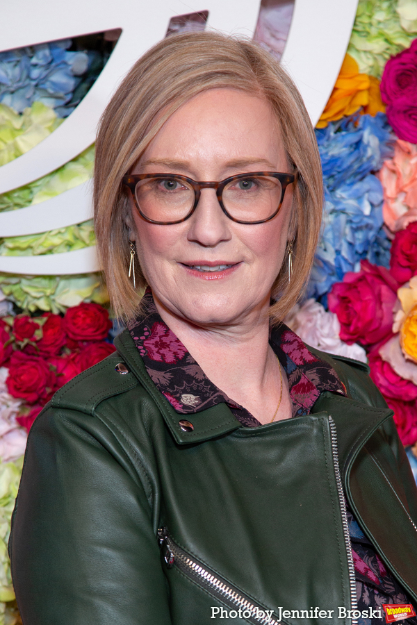 Photos: On the Red Carpet for the 66th Annual Obie Awards Image