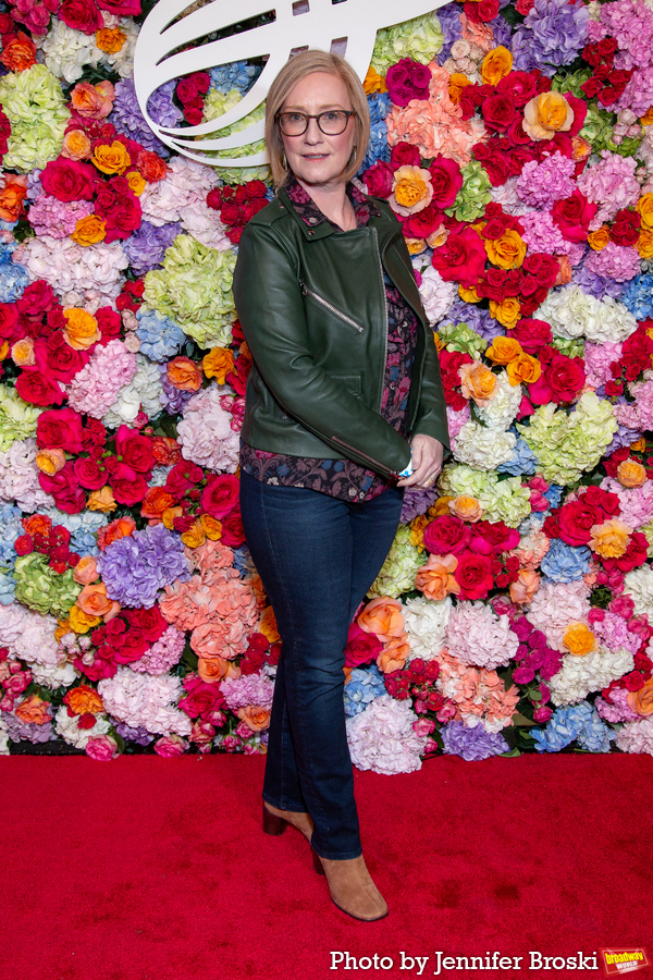 Photos: On the Red Carpet for the 66th Annual Obie Awards Image