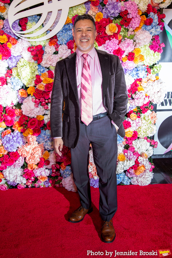 Photos: On the Red Carpet for the 66th Annual Obie Awards Image