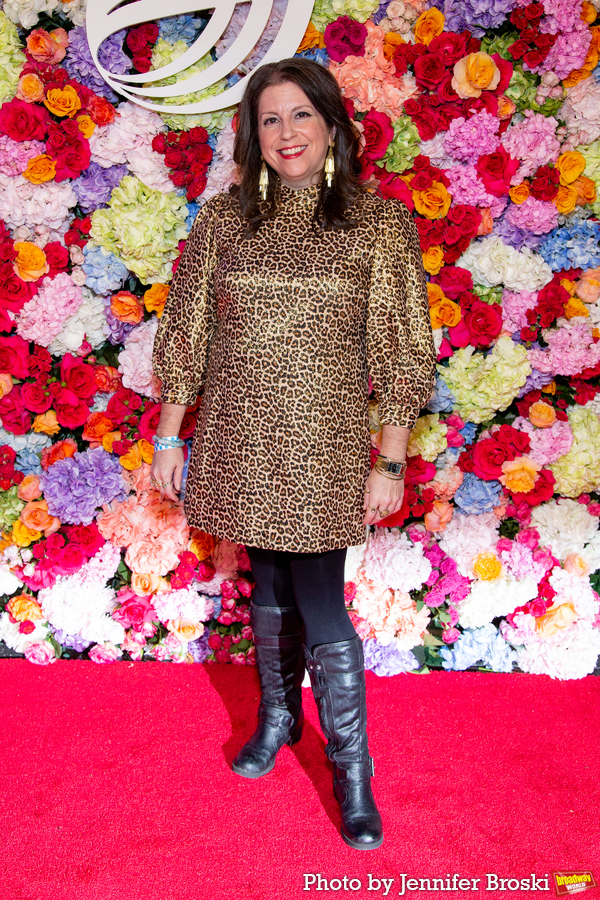Photos: On the Red Carpet for the 66th Annual Obie Awards Image