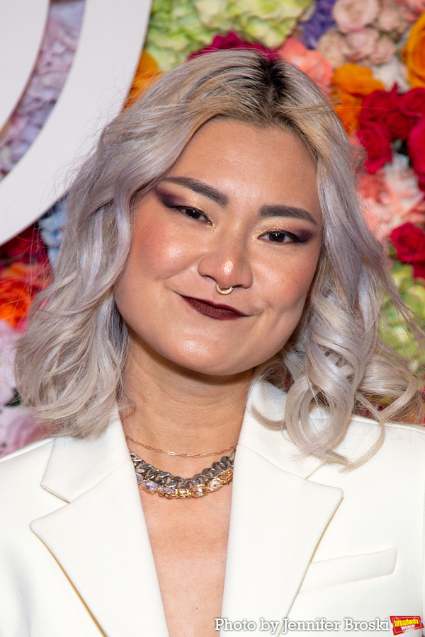Photos: On the Red Carpet for the 66th Annual Obie Awards Image