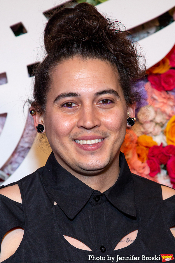 Photos: On the Red Carpet for the 66th Annual Obie Awards Image