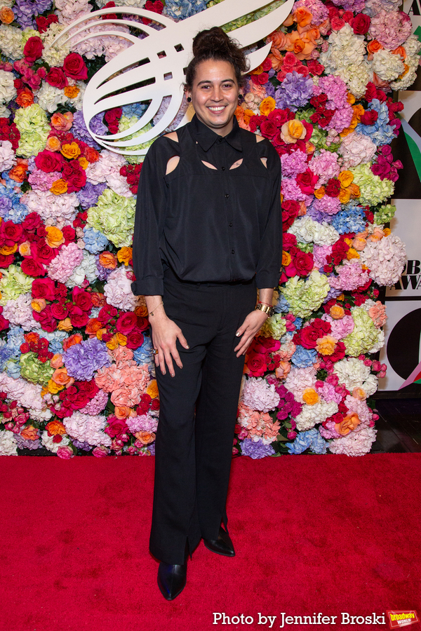 Photos: On the Red Carpet for the 66th Annual Obie Awards Image