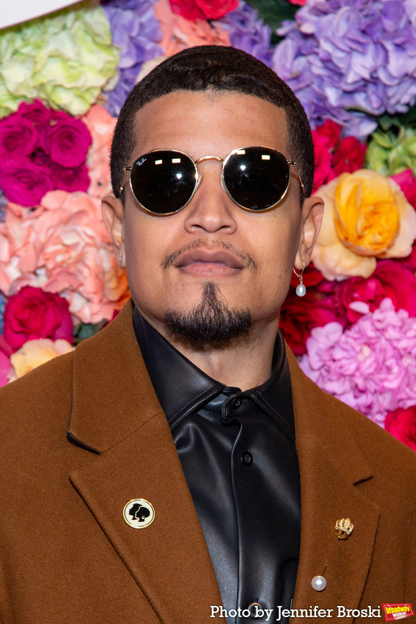 Photos: On the Red Carpet for the 66th Annual Obie Awards Image