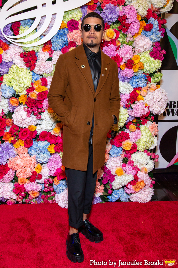 Photos: On the Red Carpet for the 66th Annual Obie Awards Image