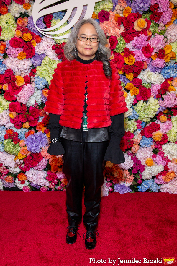 Photos: On the Red Carpet for the 66th Annual Obie Awards Image