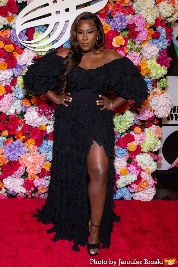Photos: On the Red Carpet for the 66th Annual Obie Awards Image