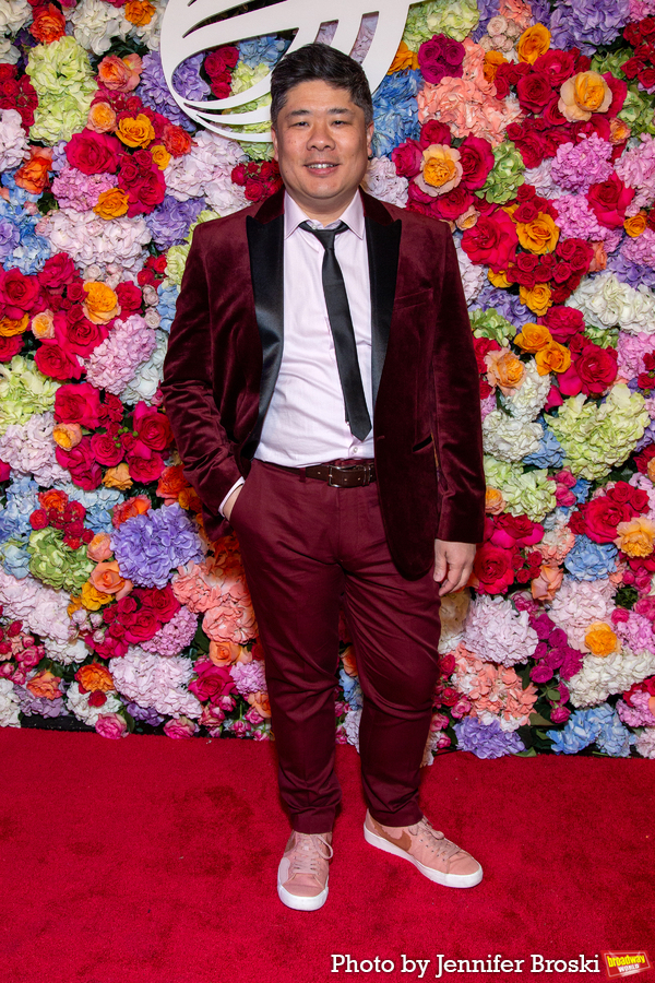 Photos: On the Red Carpet for the 66th Annual Obie Awards Image