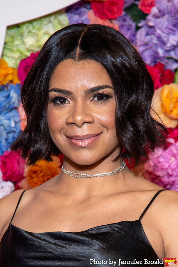 Photos: On the Red Carpet for the 66th Annual Obie Awards Image
