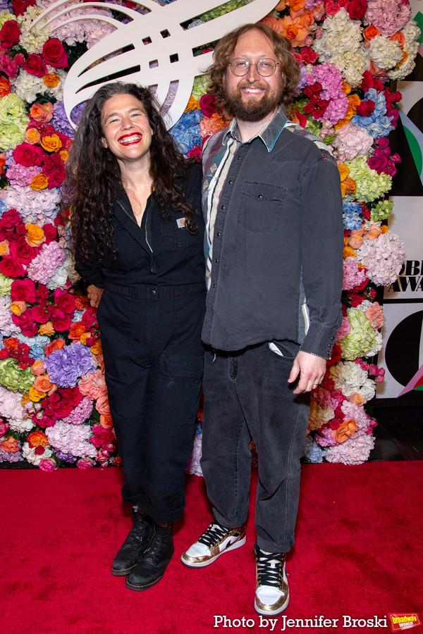 Photos: On the Red Carpet for the 66th Annual Obie Awards Image