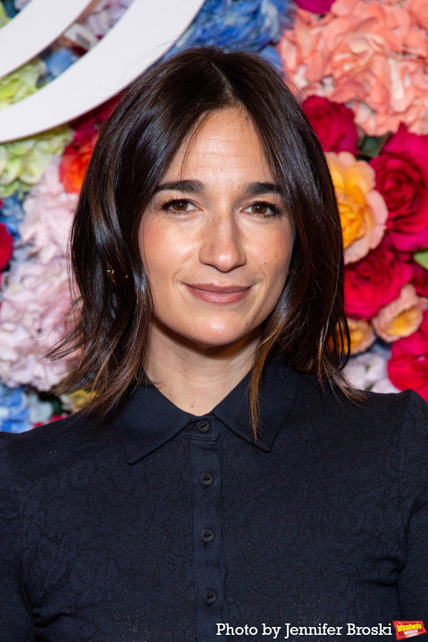 Photos: On the Red Carpet for the 66th Annual Obie Awards Image
