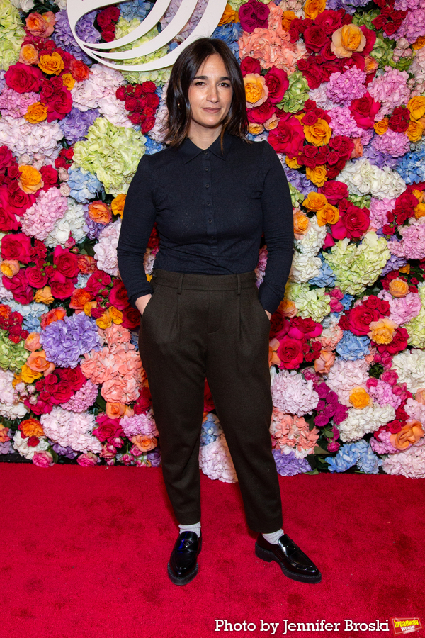 Photos: On the Red Carpet for the 66th Annual Obie Awards Image