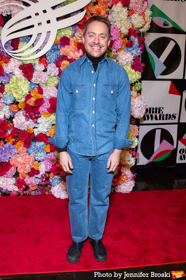 Photos: On the Red Carpet for the 66th Annual Obie Awards Image