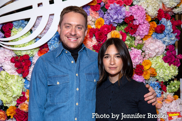 Photos: On the Red Carpet for the 66th Annual Obie Awards Image