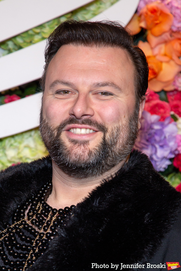 Photos: On the Red Carpet for the 66th Annual Obie Awards Image