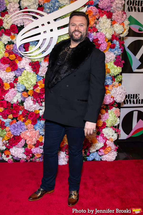 Photos: On the Red Carpet for the 66th Annual Obie Awards Image