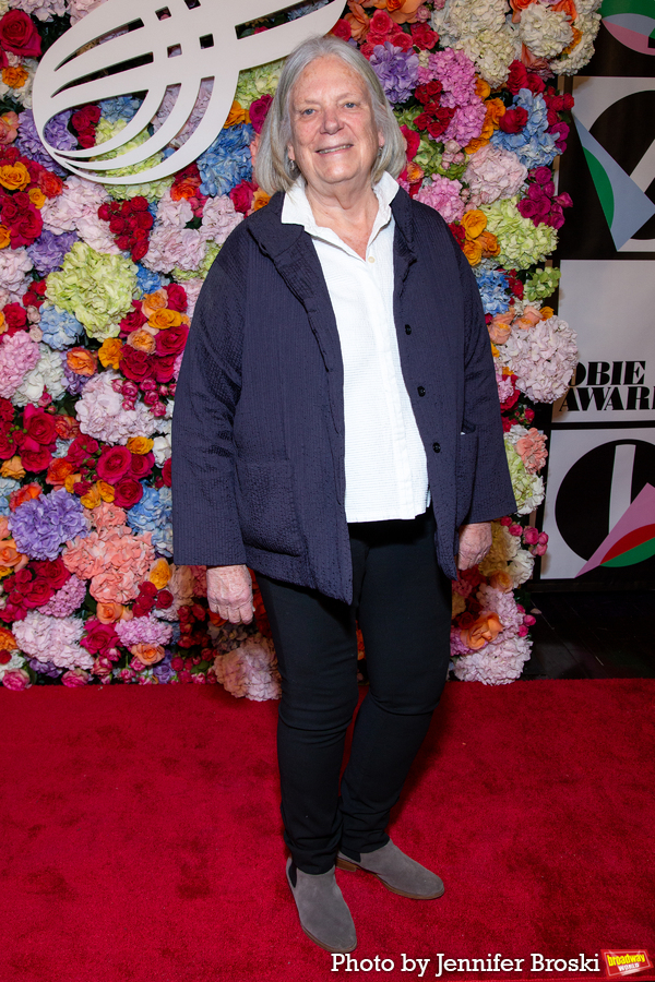 Photos: On the Red Carpet for the 66th Annual Obie Awards Image