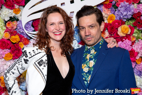 Photos: On the Red Carpet for the 66th Annual Obie Awards Image