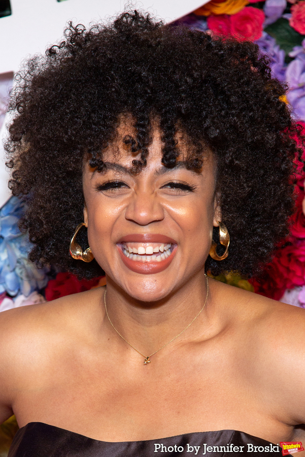 Photos: On the Red Carpet for the 66th Annual Obie Awards Image