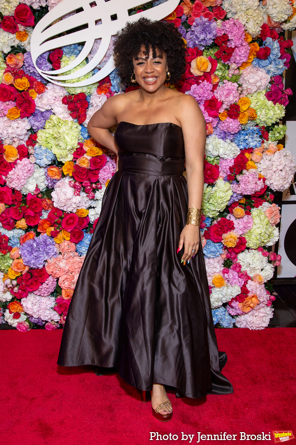 Photos: On the Red Carpet for the 66th Annual Obie Awards Image