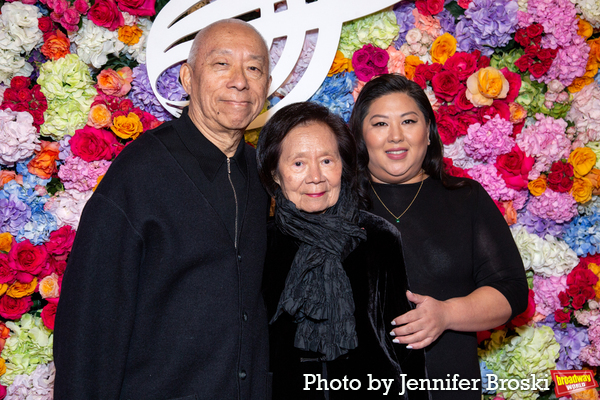 Photos: On the Red Carpet for the 66th Annual Obie Awards Image