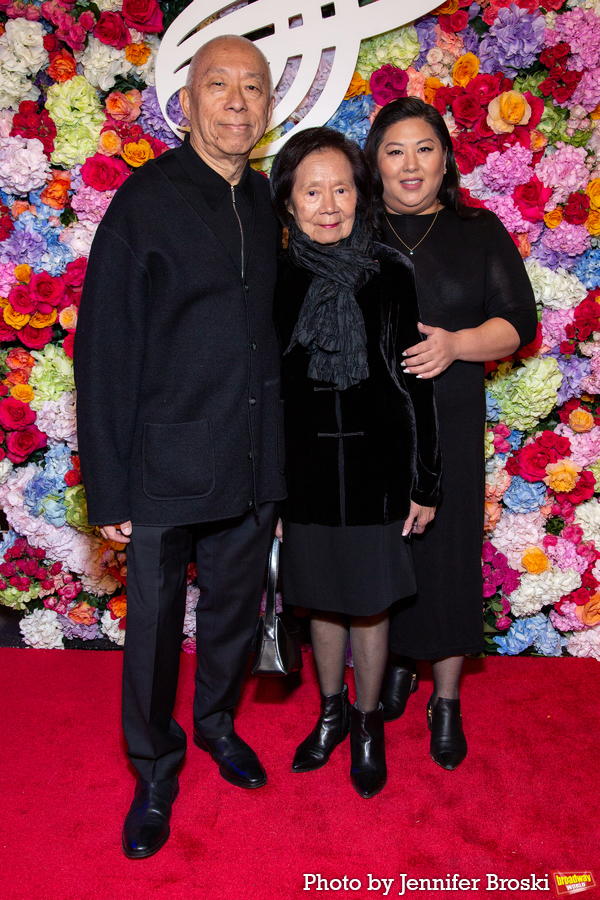 Photos: On the Red Carpet for the 66th Annual Obie Awards Image