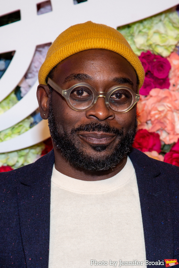 Photos: On the Red Carpet for the 66th Annual Obie Awards Image