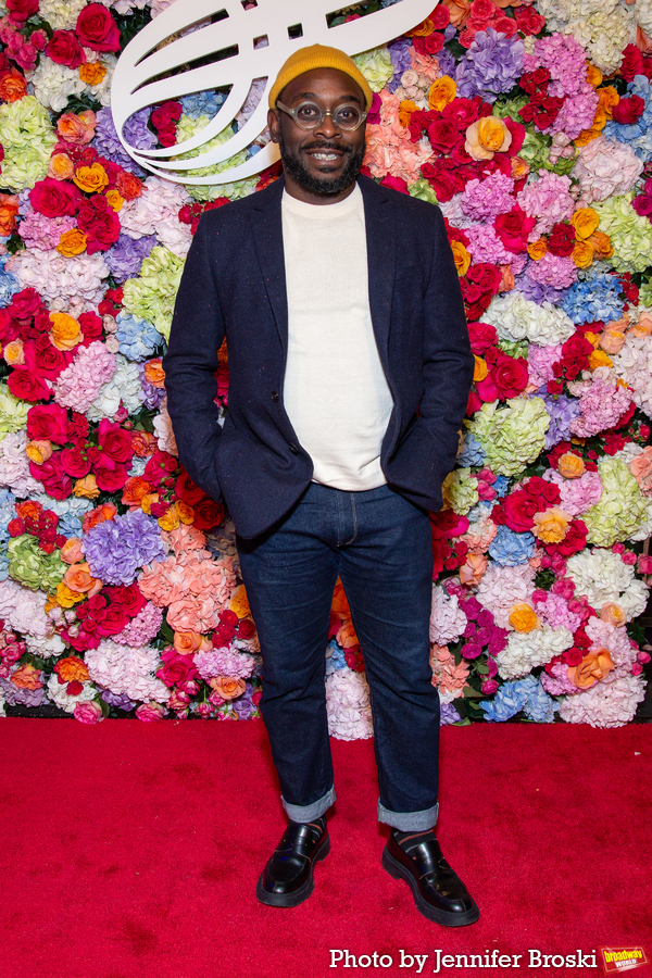 Photos: On the Red Carpet for the 66th Annual Obie Awards Image