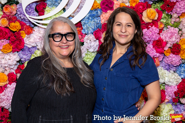 Photos: On the Red Carpet for the 66th Annual Obie Awards Image