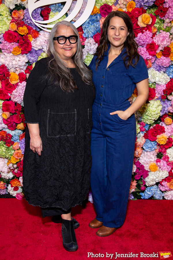 Photos: On the Red Carpet for the 66th Annual Obie Awards Image