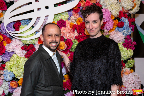 Photos: On the Red Carpet for the 66th Annual Obie Awards Image