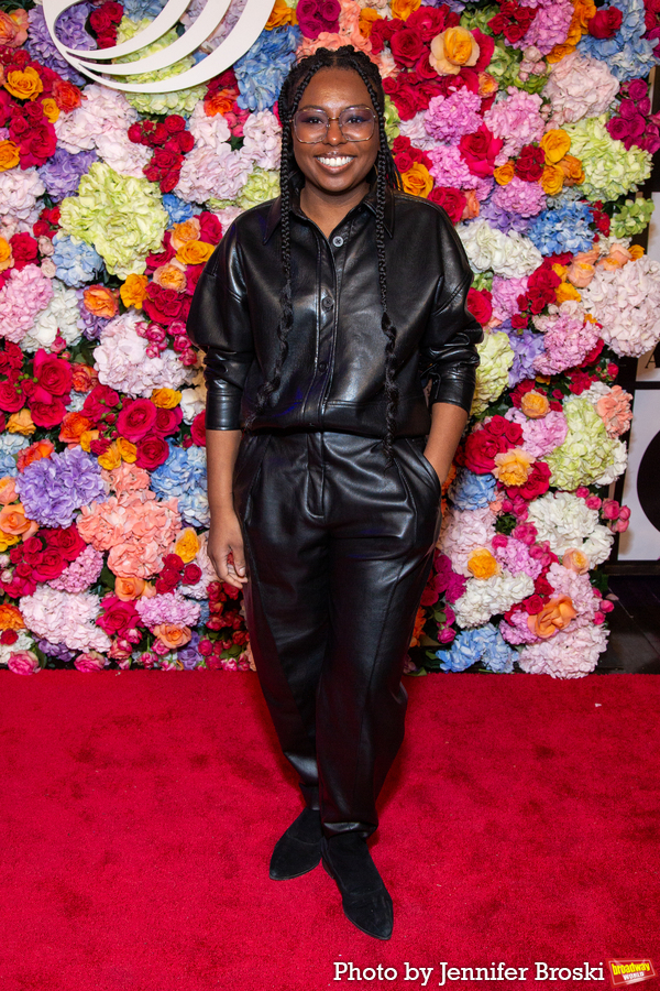 Photos: On the Red Carpet for the 66th Annual Obie Awards Image