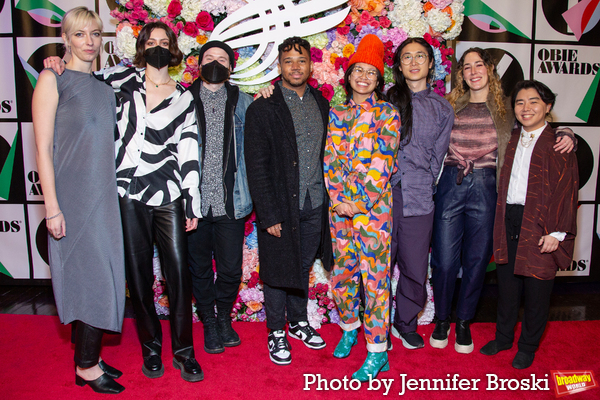 Photos: On the Red Carpet for the 66th Annual Obie Awards Image