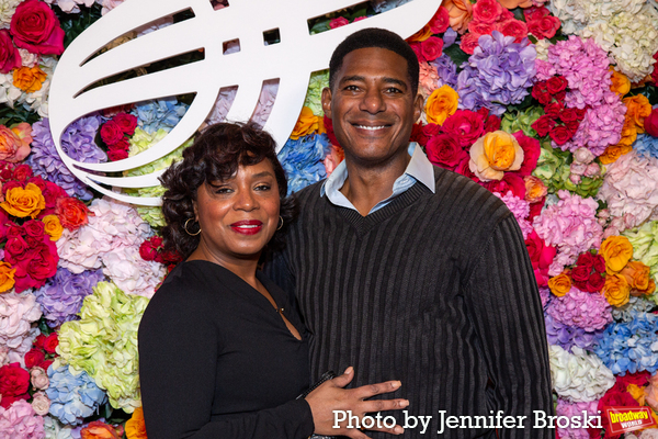 Photos: On the Red Carpet for the 66th Annual Obie Awards Image