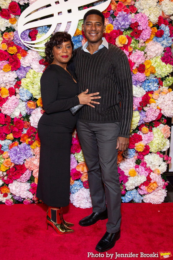 Photos: On the Red Carpet for the 66th Annual Obie Awards Image