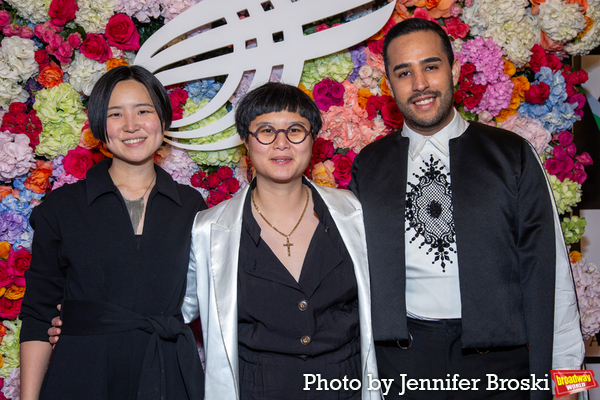 Photos: On the Red Carpet for the 66th Annual Obie Awards Image